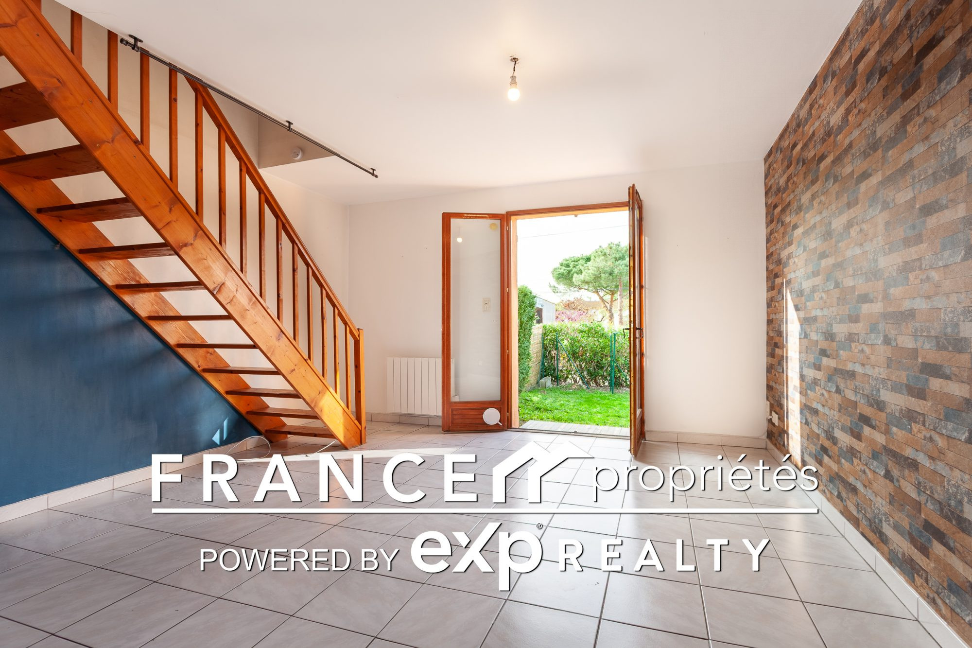 House for rent in Carbonne, 55 m²