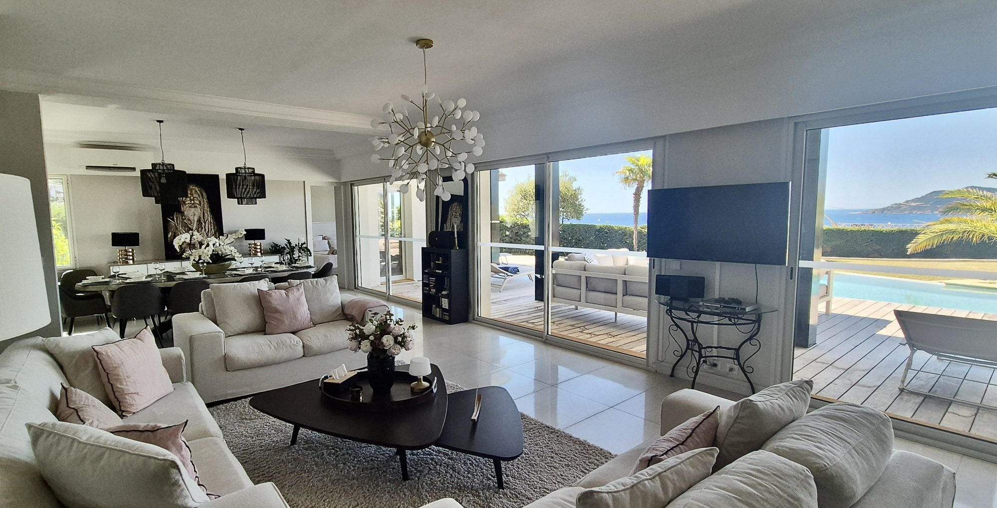 Maison dans Cannes