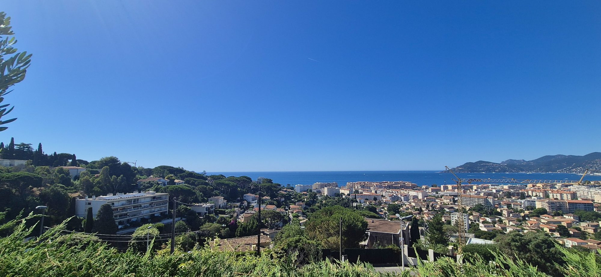 Maison dans Cannes