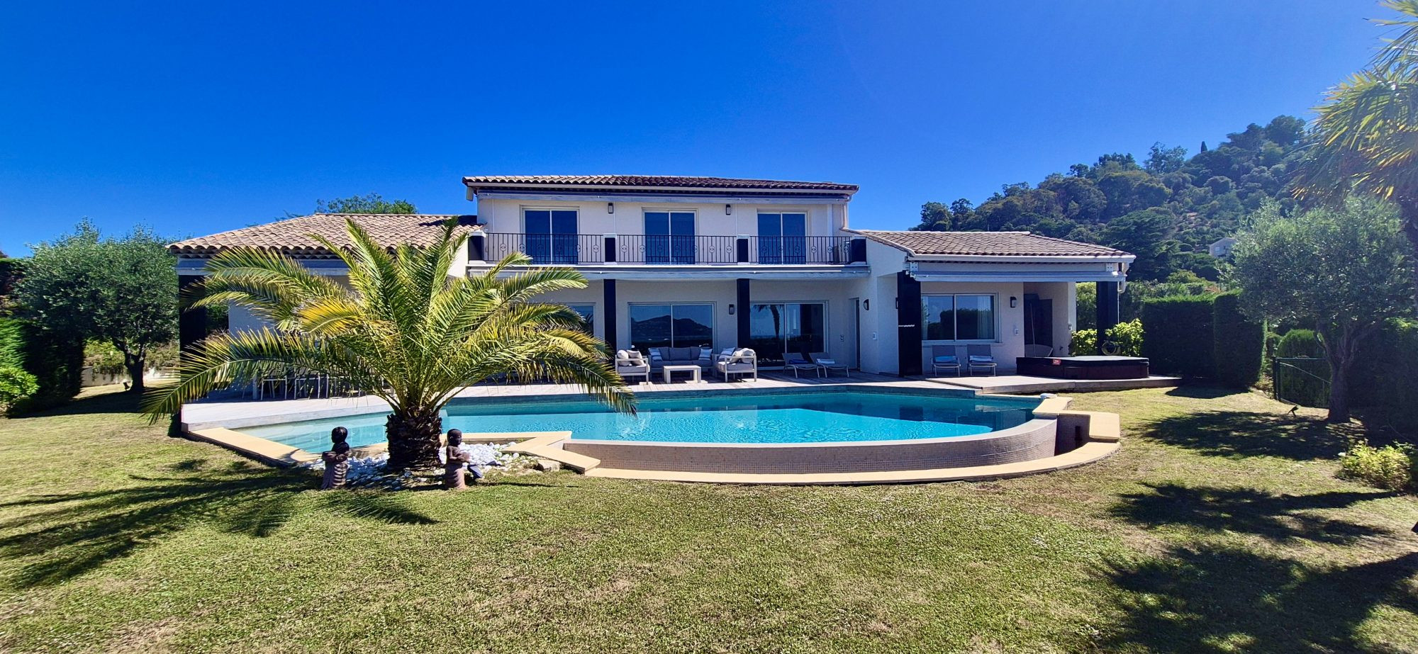 Maison dans Cannes