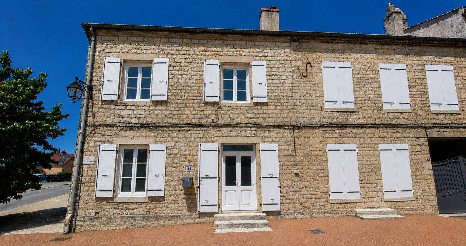 maison individuelle spacieuse