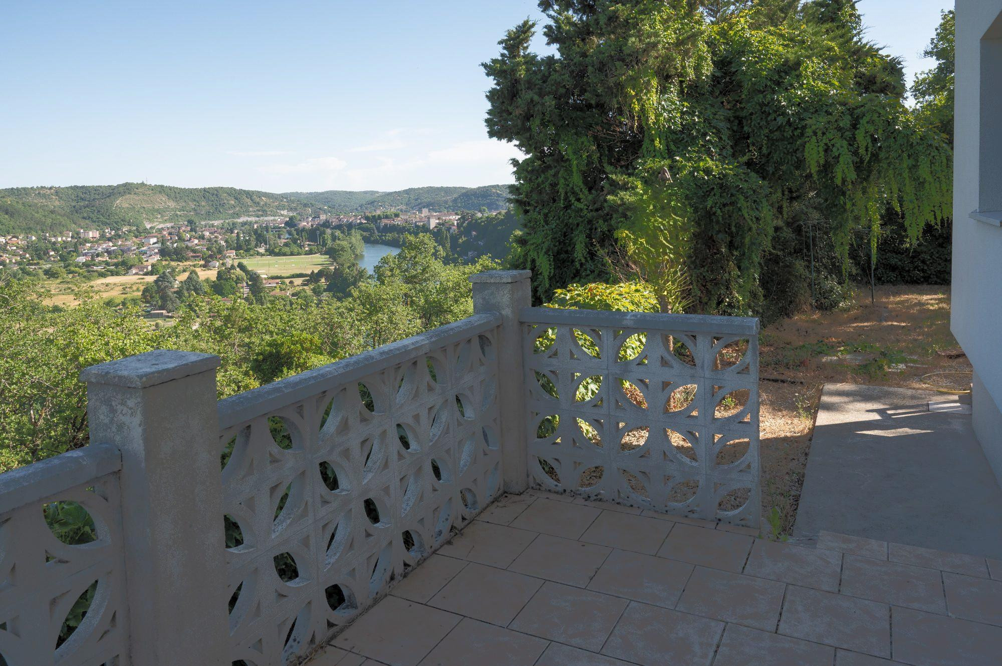 Maison à louer à Cahors, 105 m²