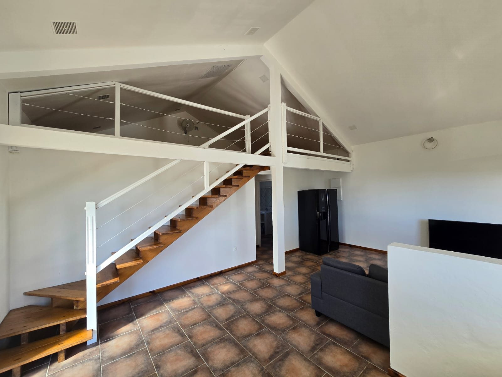 Maison à louer à St Pierre, 60 m²