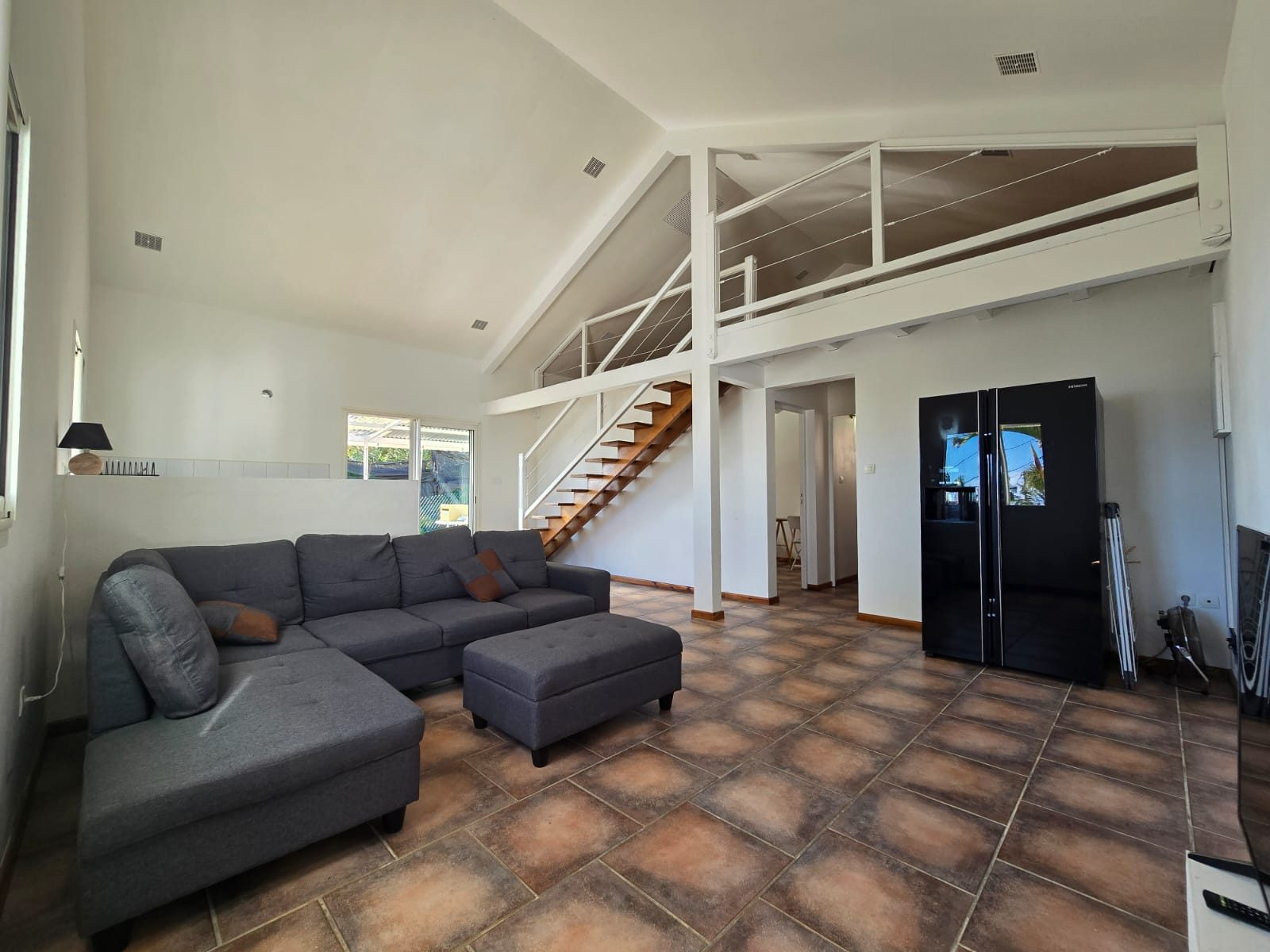 Maison à louer à St Pierre, 60 m²