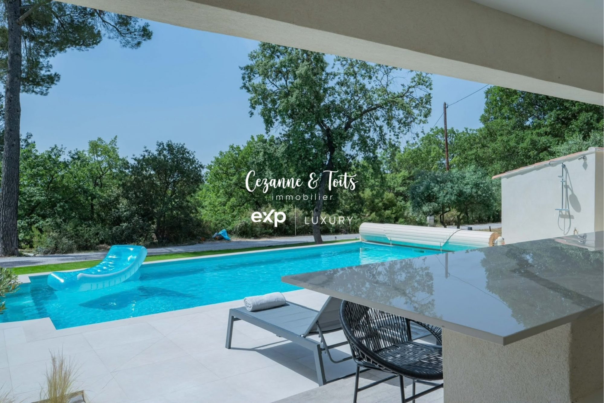 Maison à louer à Aix-en-Provence, 178 m²