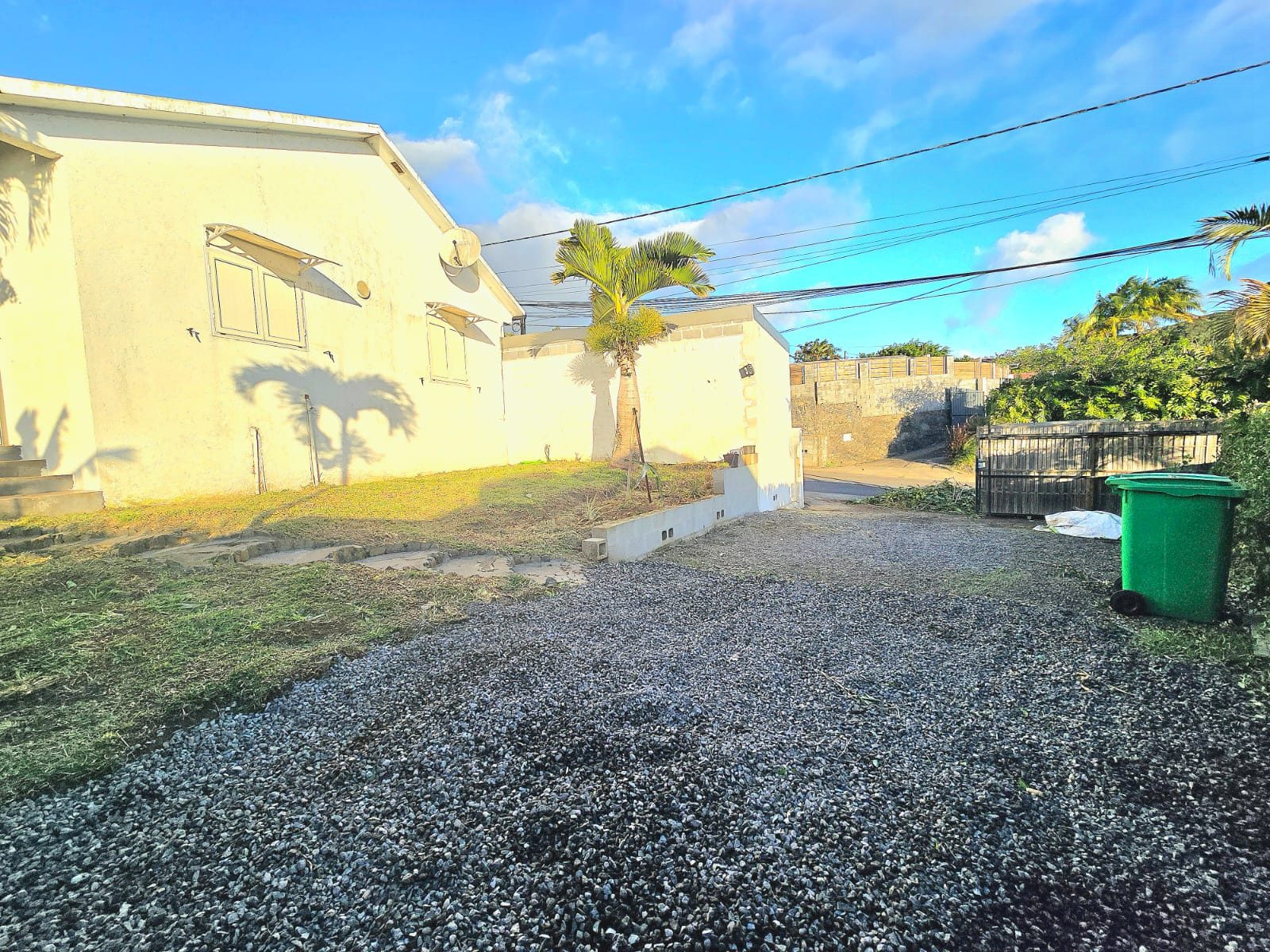 Maison à louer à Saint Pierre, 60 m²