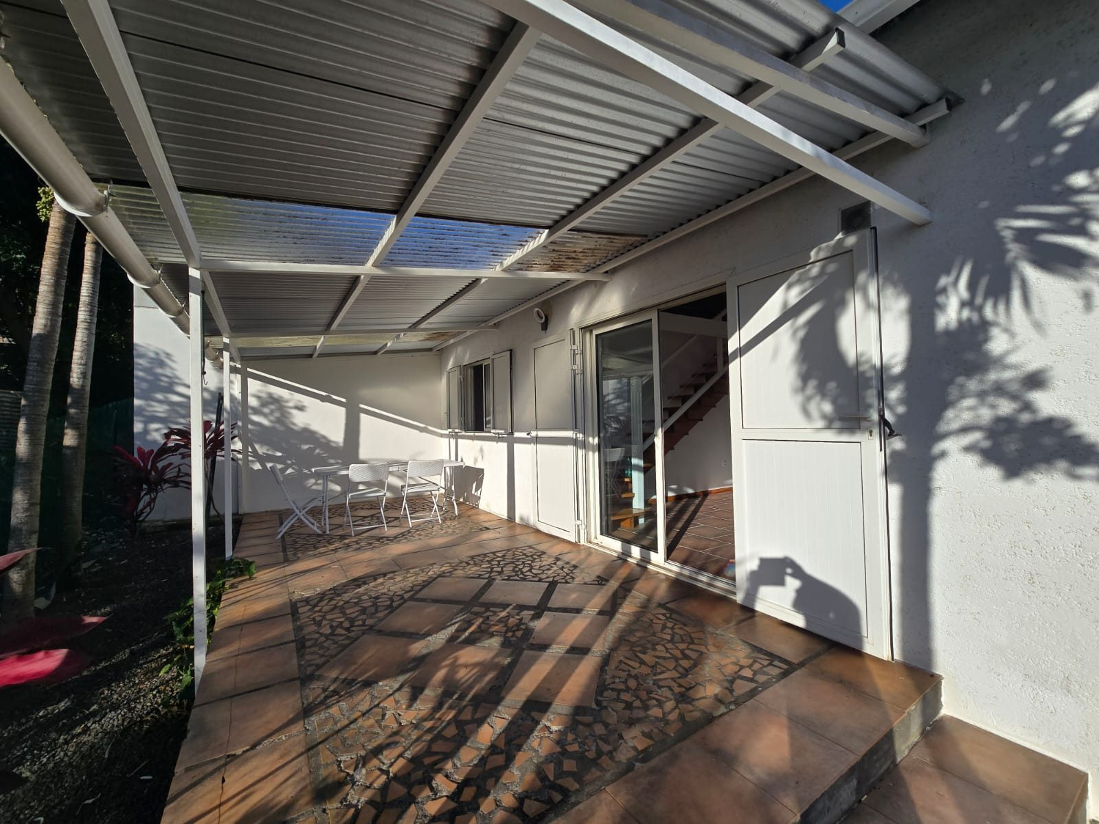 Maison à louer à Saint Pierre, 60 m²