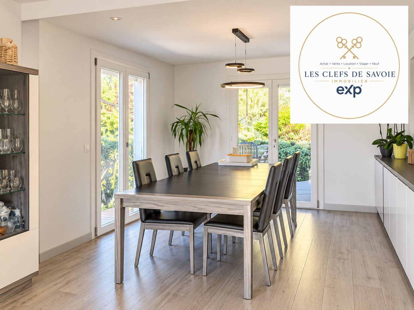 Maison à louer à Entrelacs, 147 m²