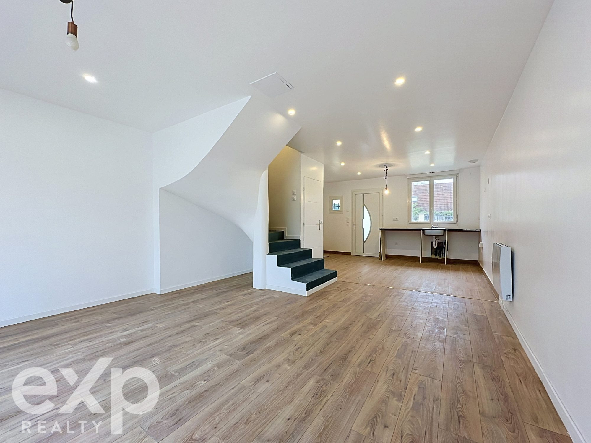 House for rent in Saint-Denis, 94 m²