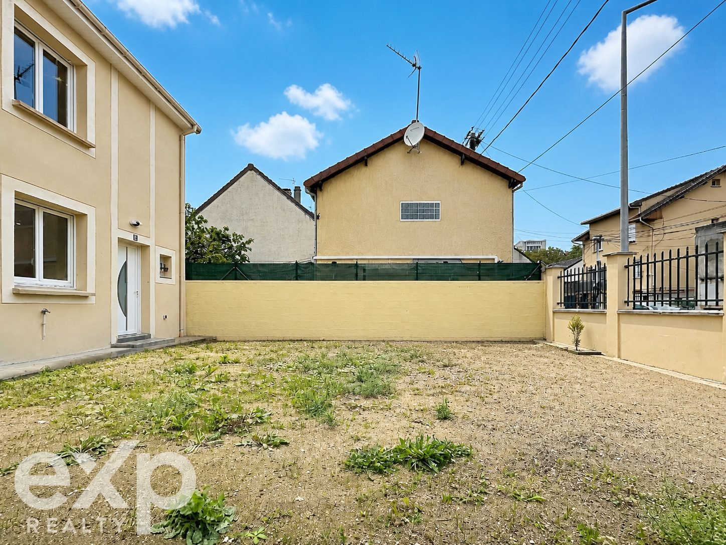 House for rent in Saint-Denis, 94 m²