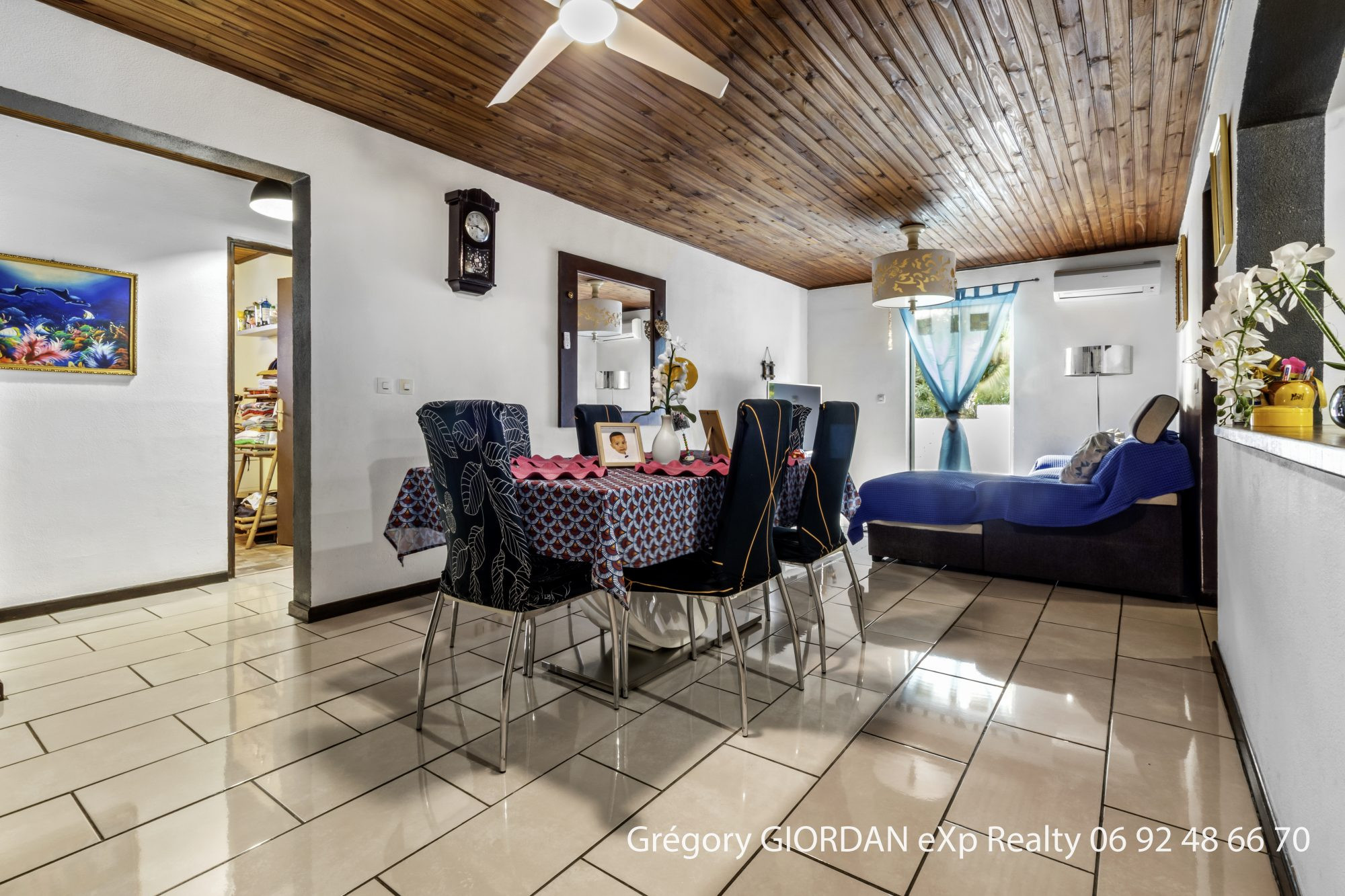 Ancienne à louer à Saint-Pierre, 96 m²