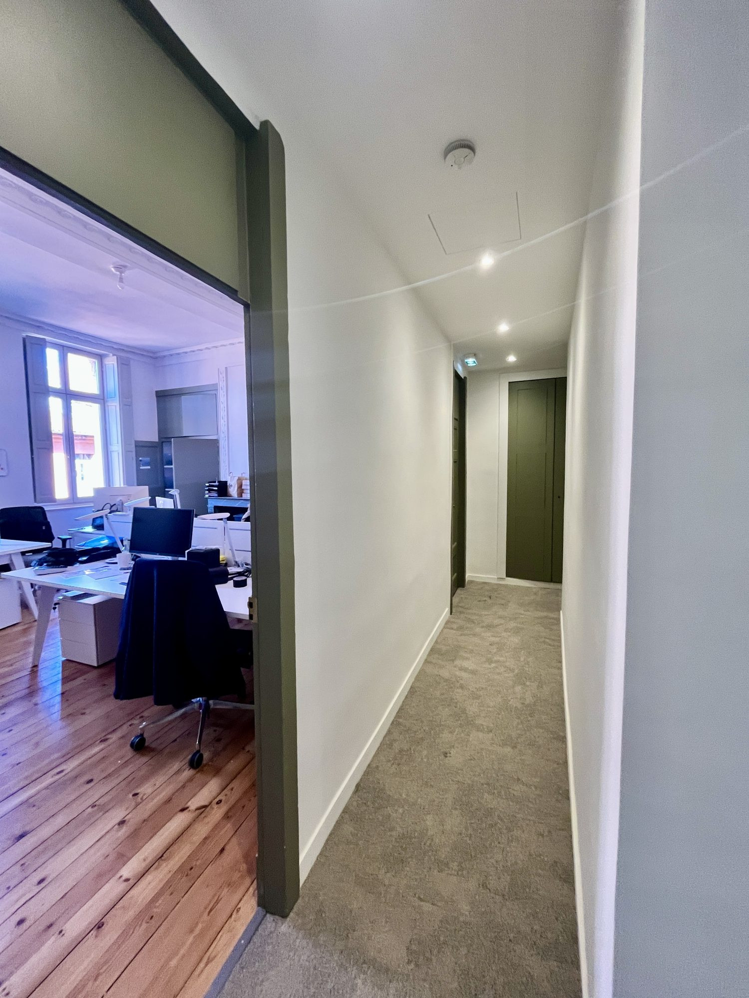 Bureaux Centre ville
