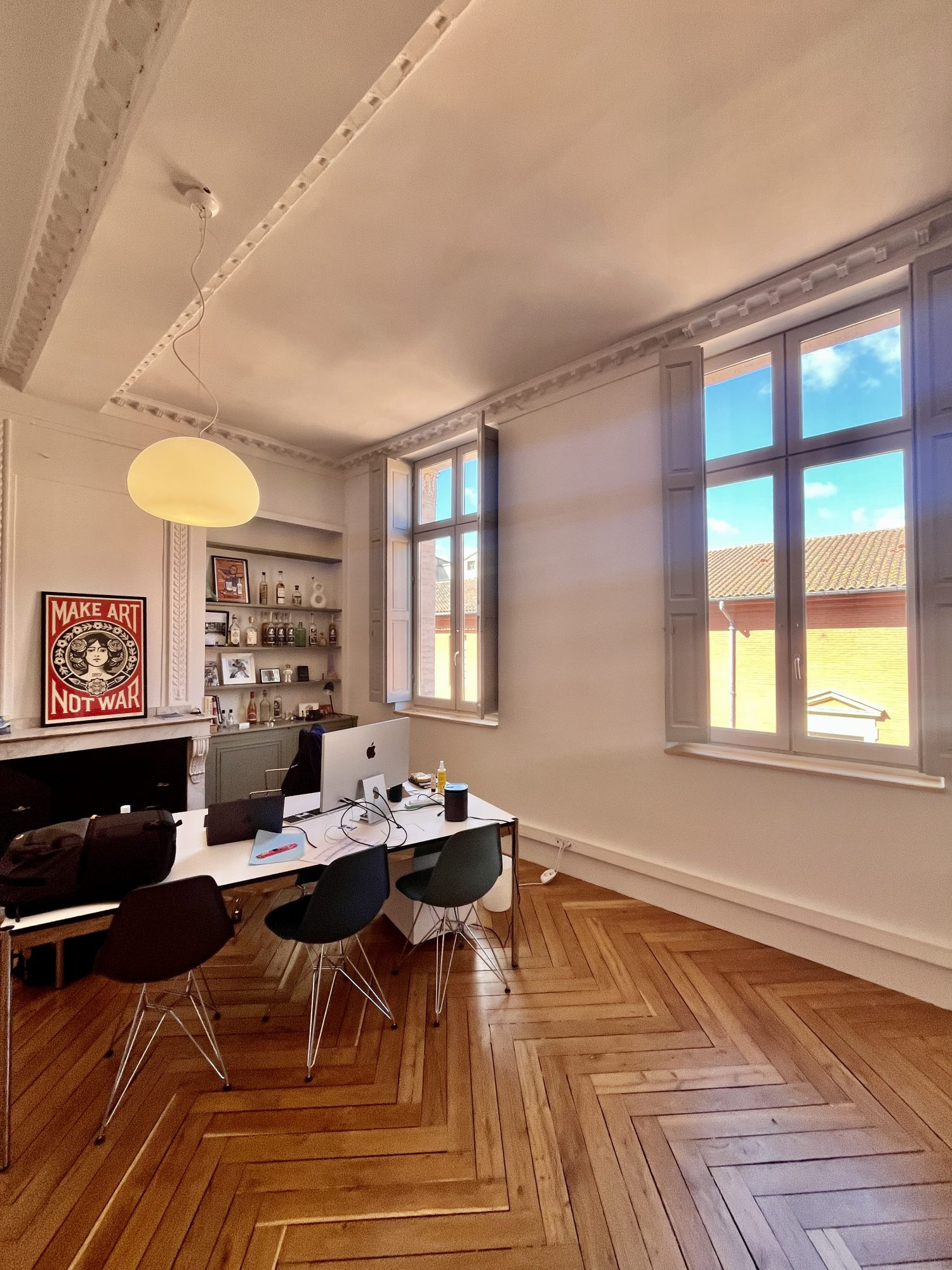 Bureaux Centre ville