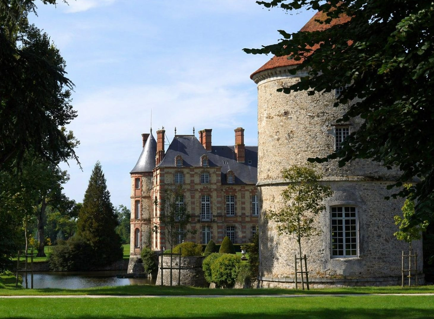 Immobilier pro dans Fontenay-Trésigny