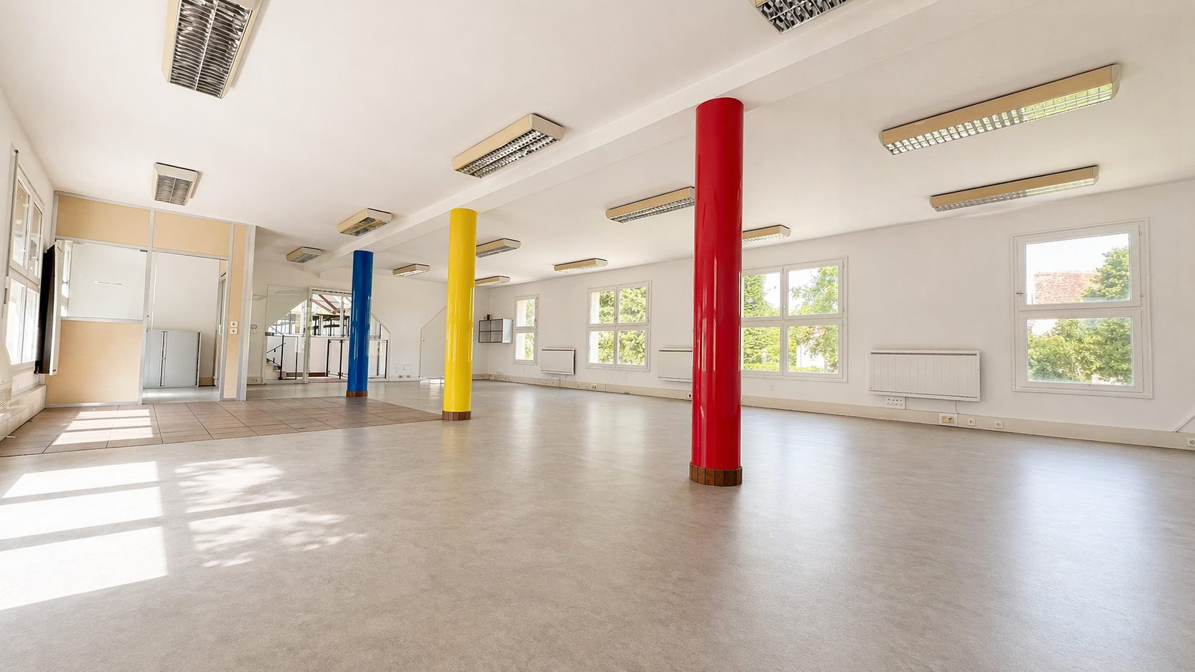 Immobilier pro dans Fontenay-Trésigny