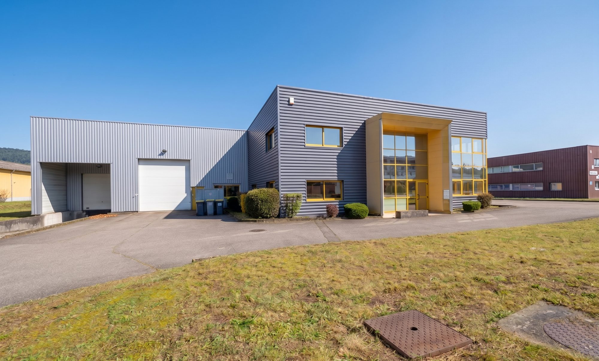 Commercial real estate in Arbent 3