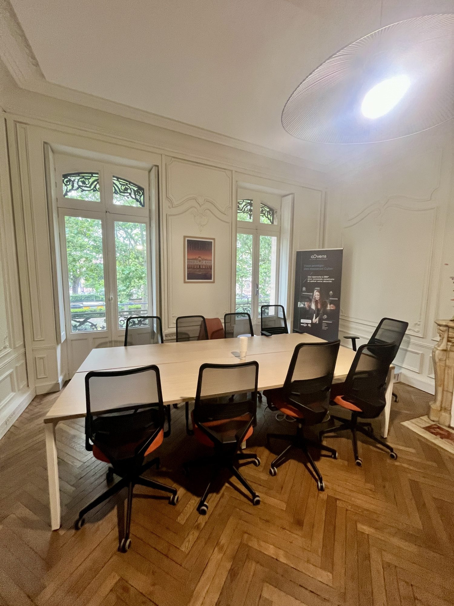 Bureaux centre ville