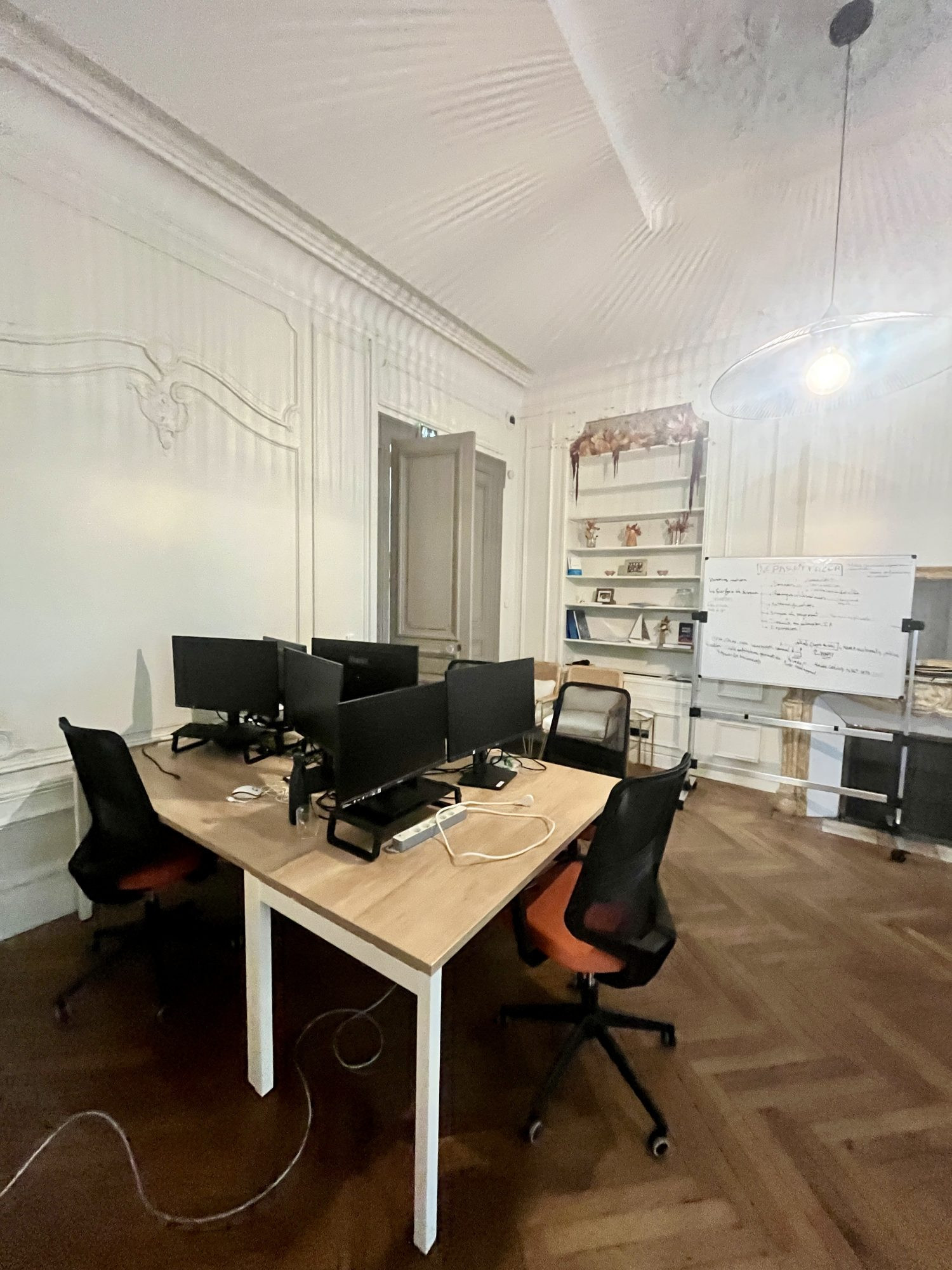 Bureaux centre ville