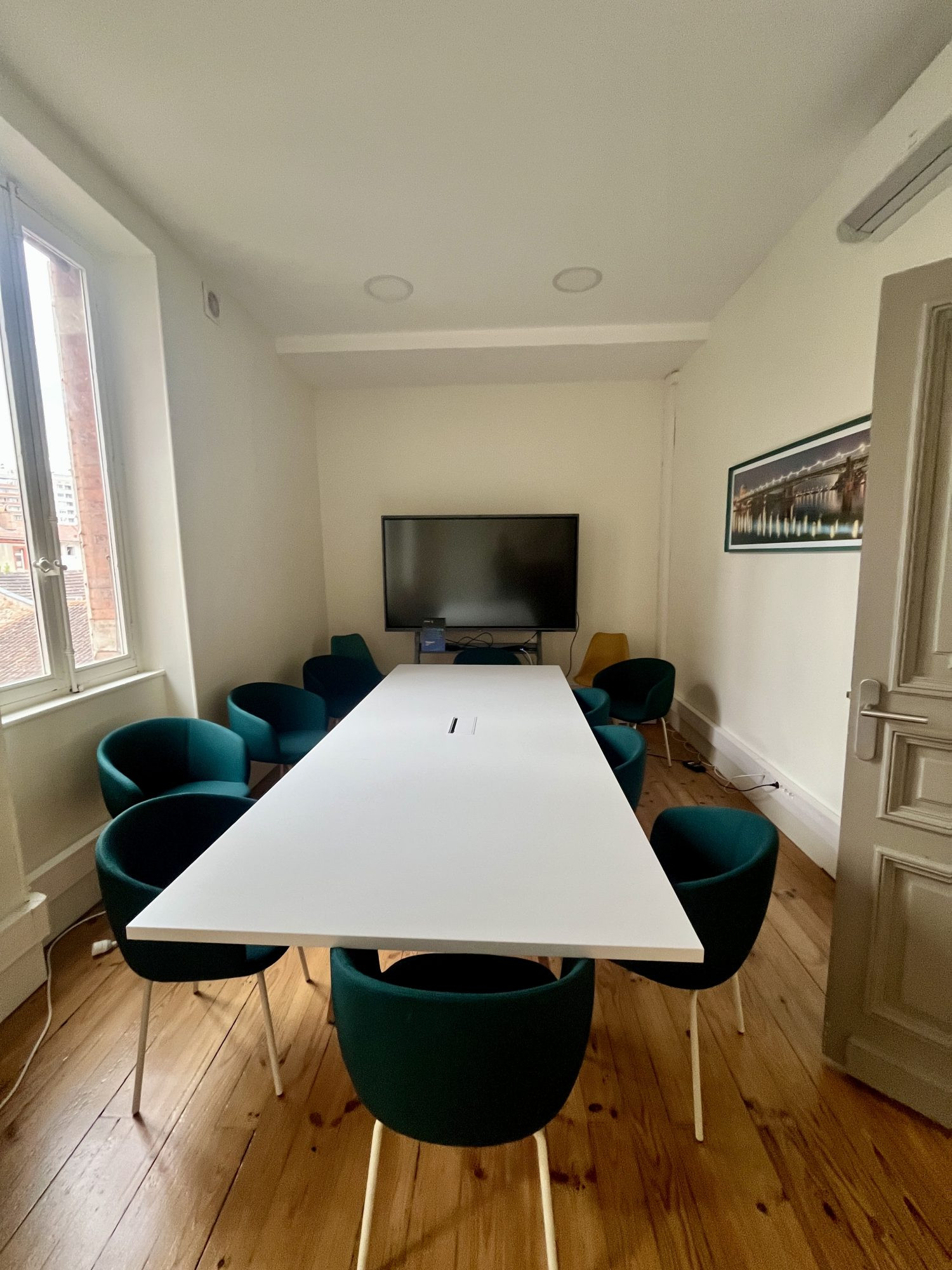 Bureaux centre ville