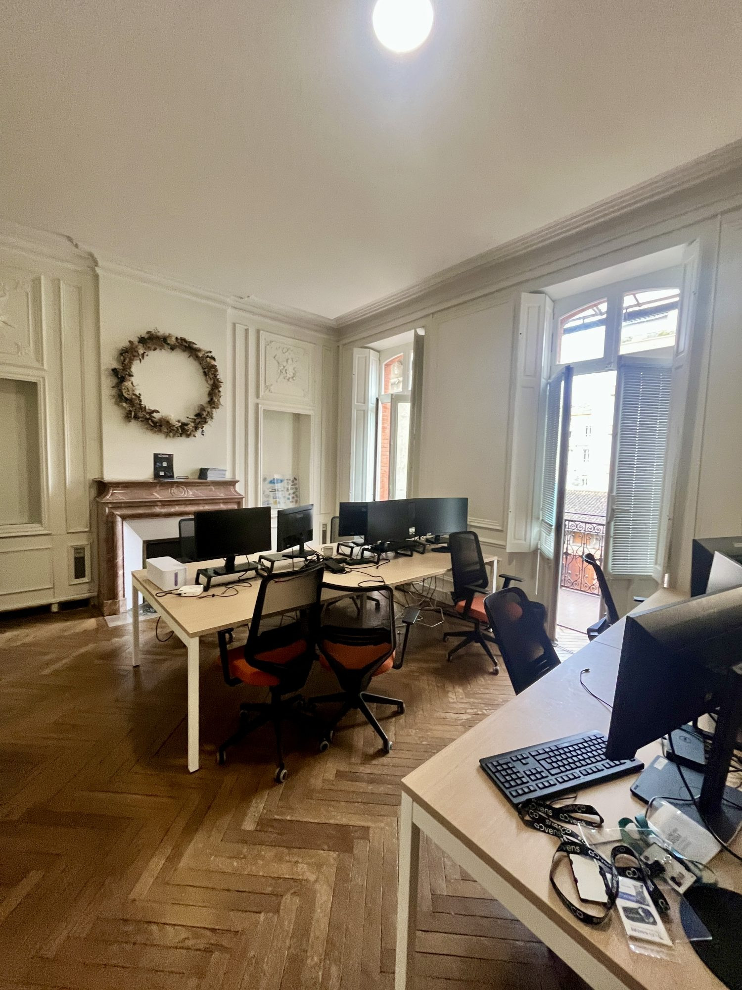 Bureaux centre ville