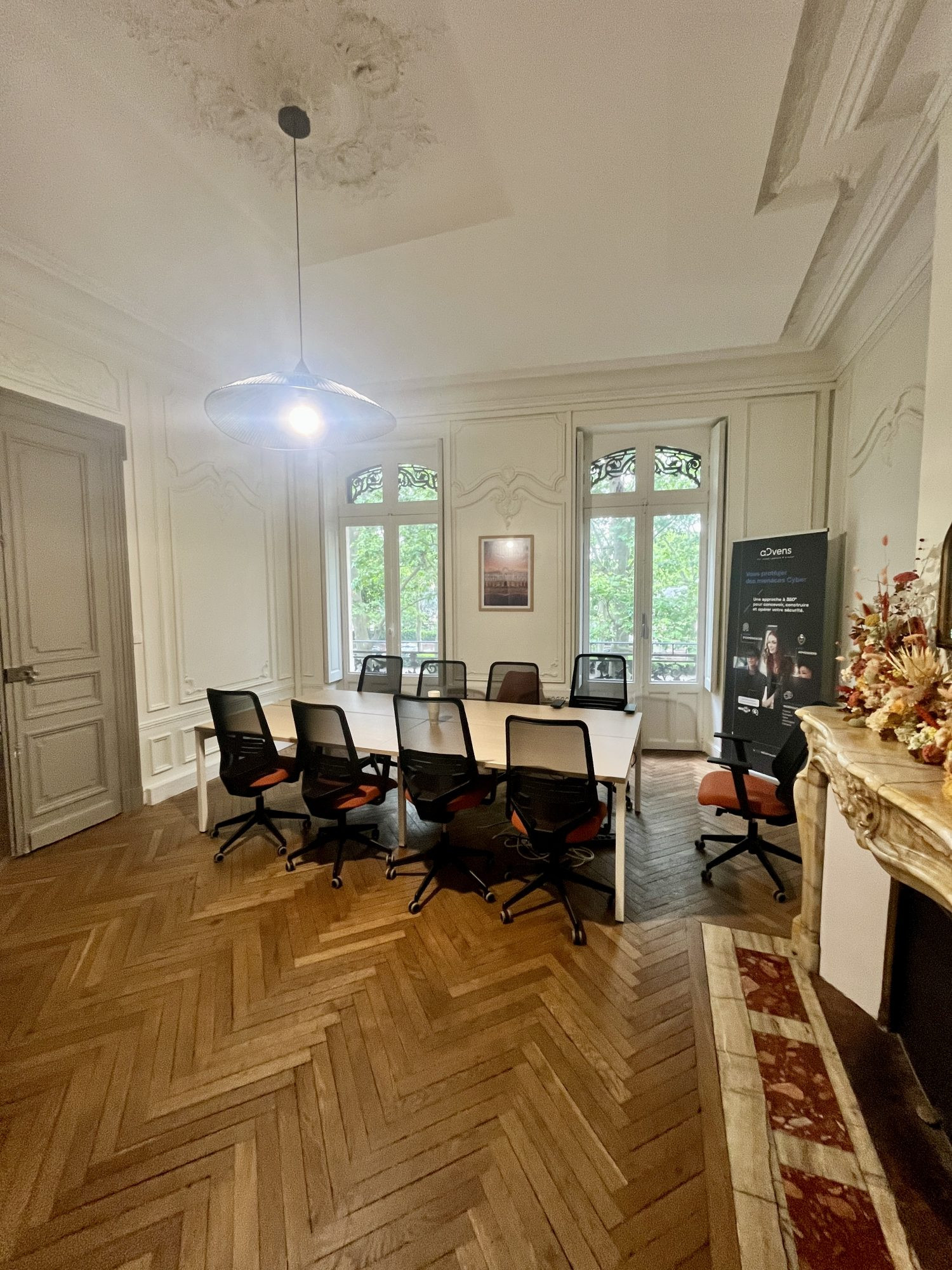 Bureaux centre ville