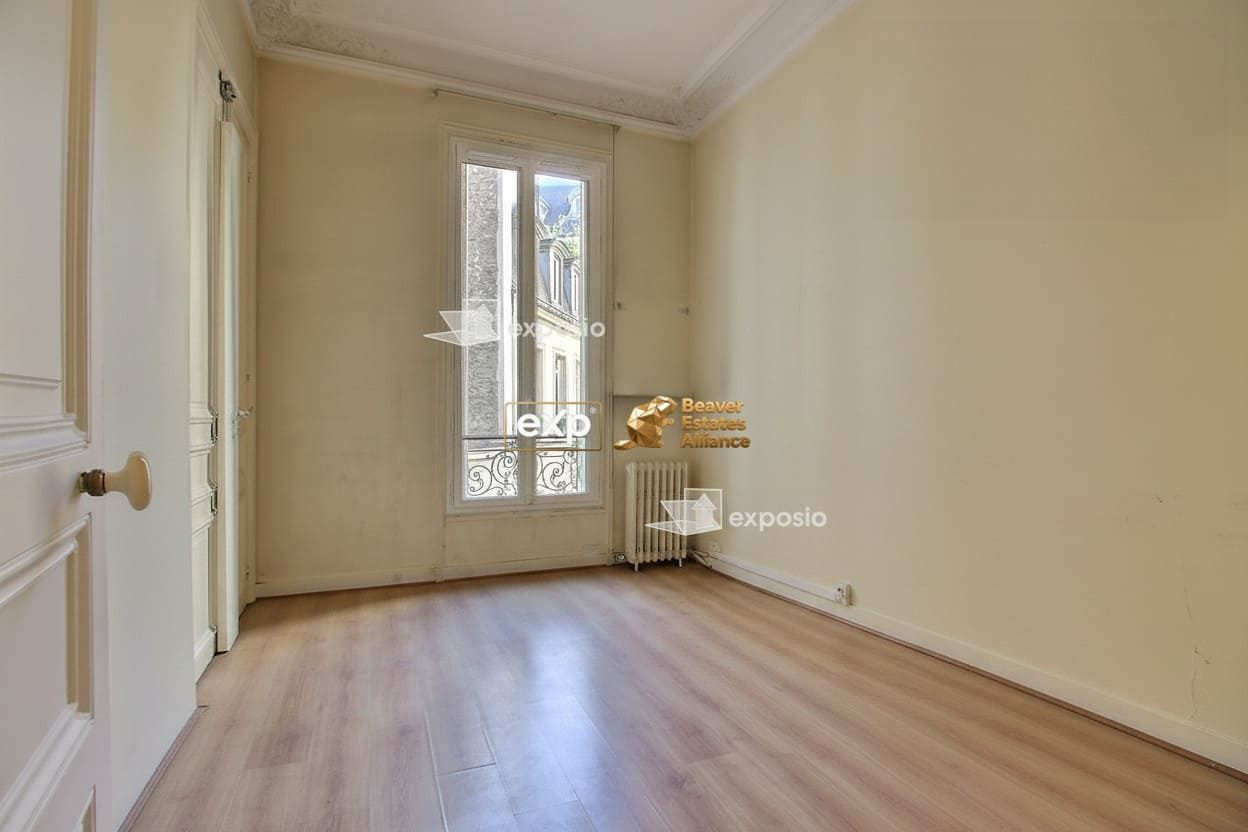 Office 44 m² - Boulevard Malesherbes 3