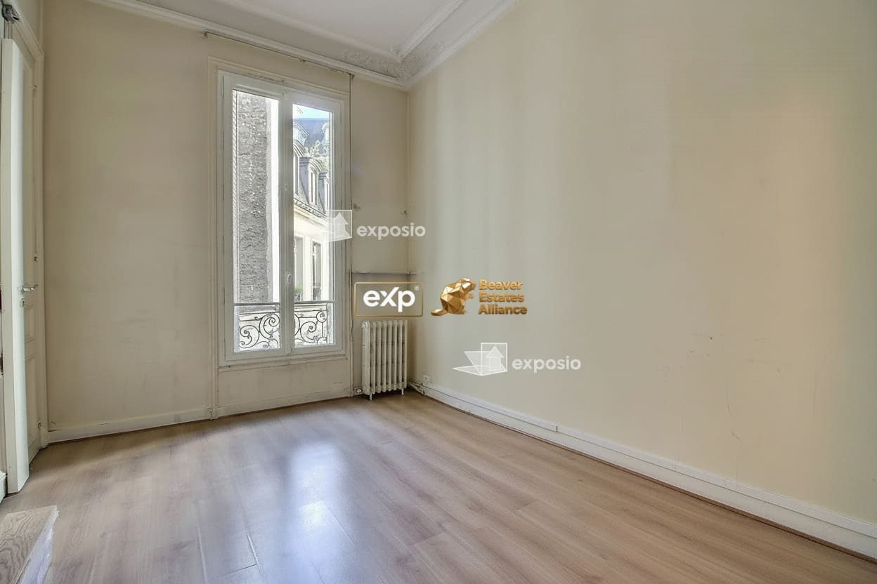 Office 44 m² - Boulevard Malesherbes 5