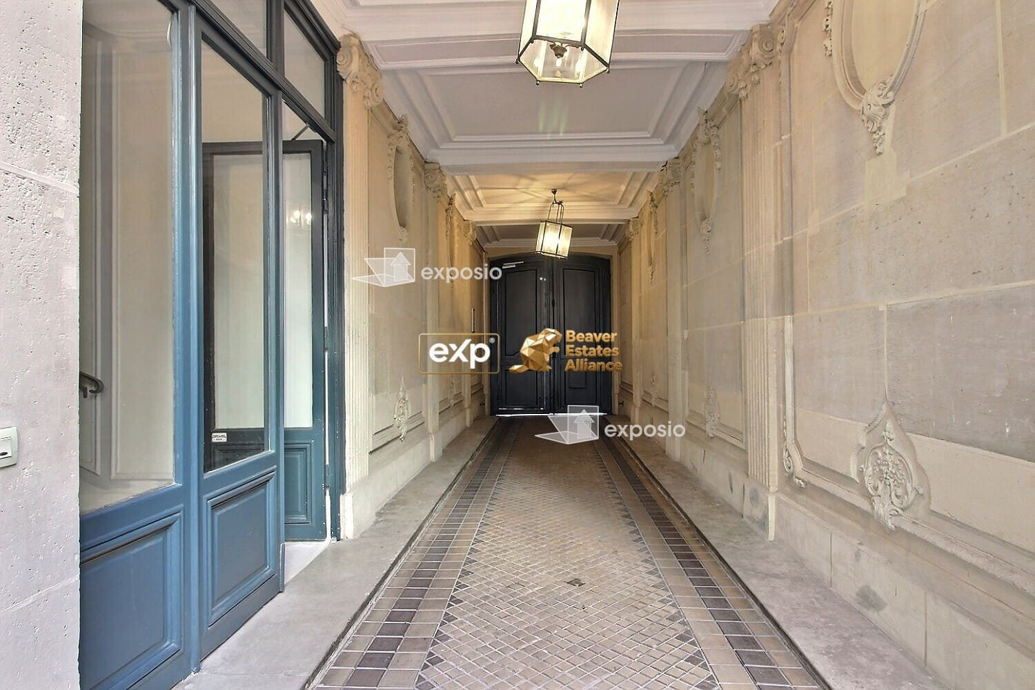Immobilier pro à louer à Paris