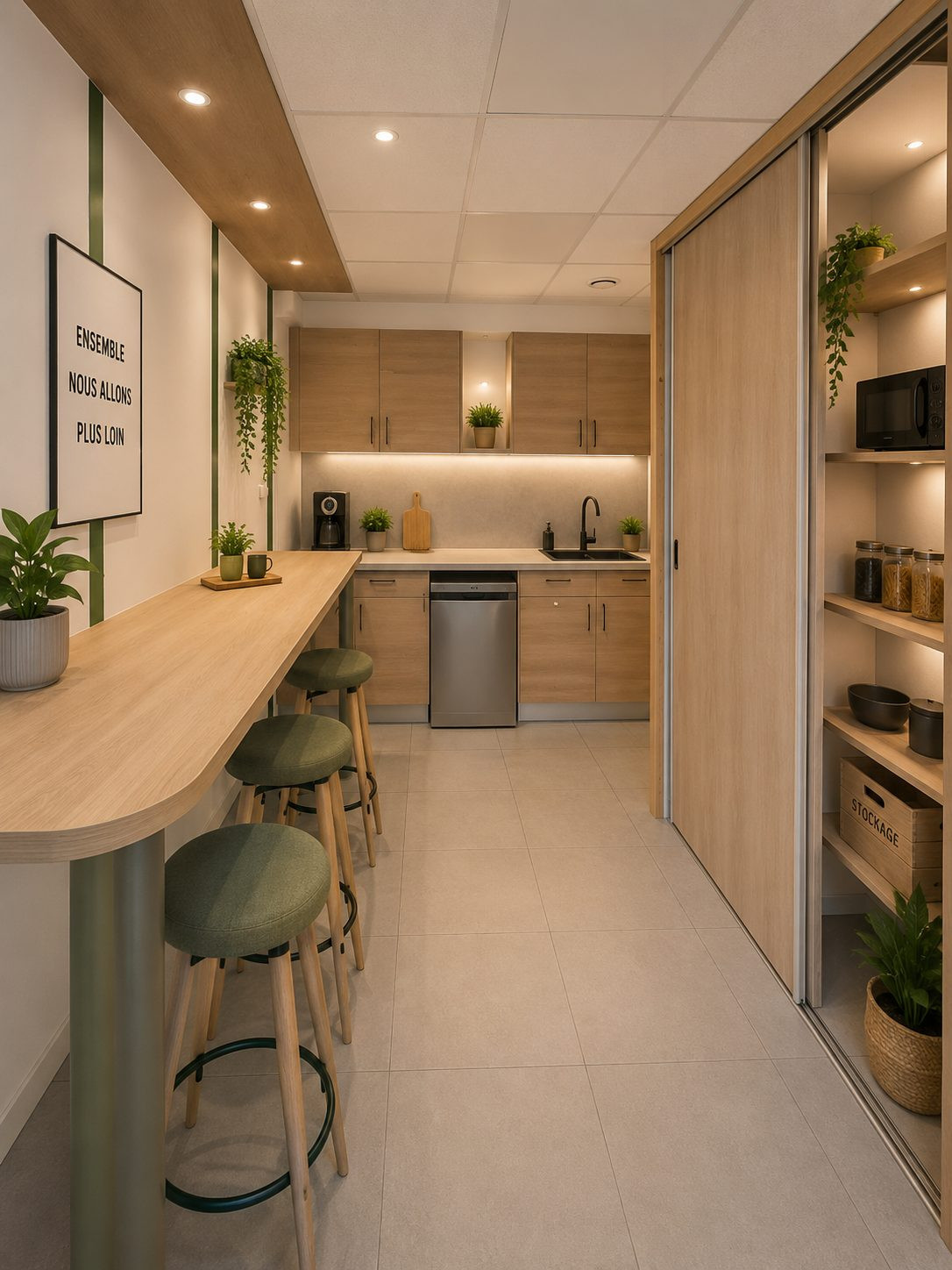 Bureaux St alban leysse 93m2