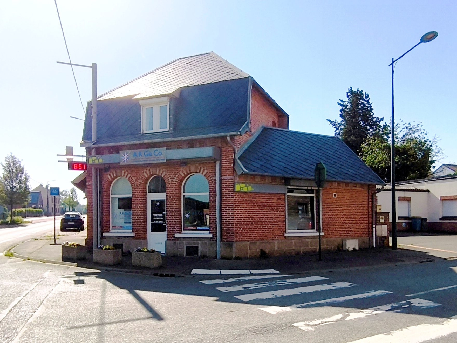 Immobilier pro dans Tilloy-lès-Mofflaines