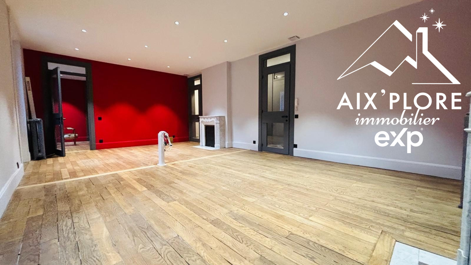 Location Bureaux , Centre Ville Moutiers