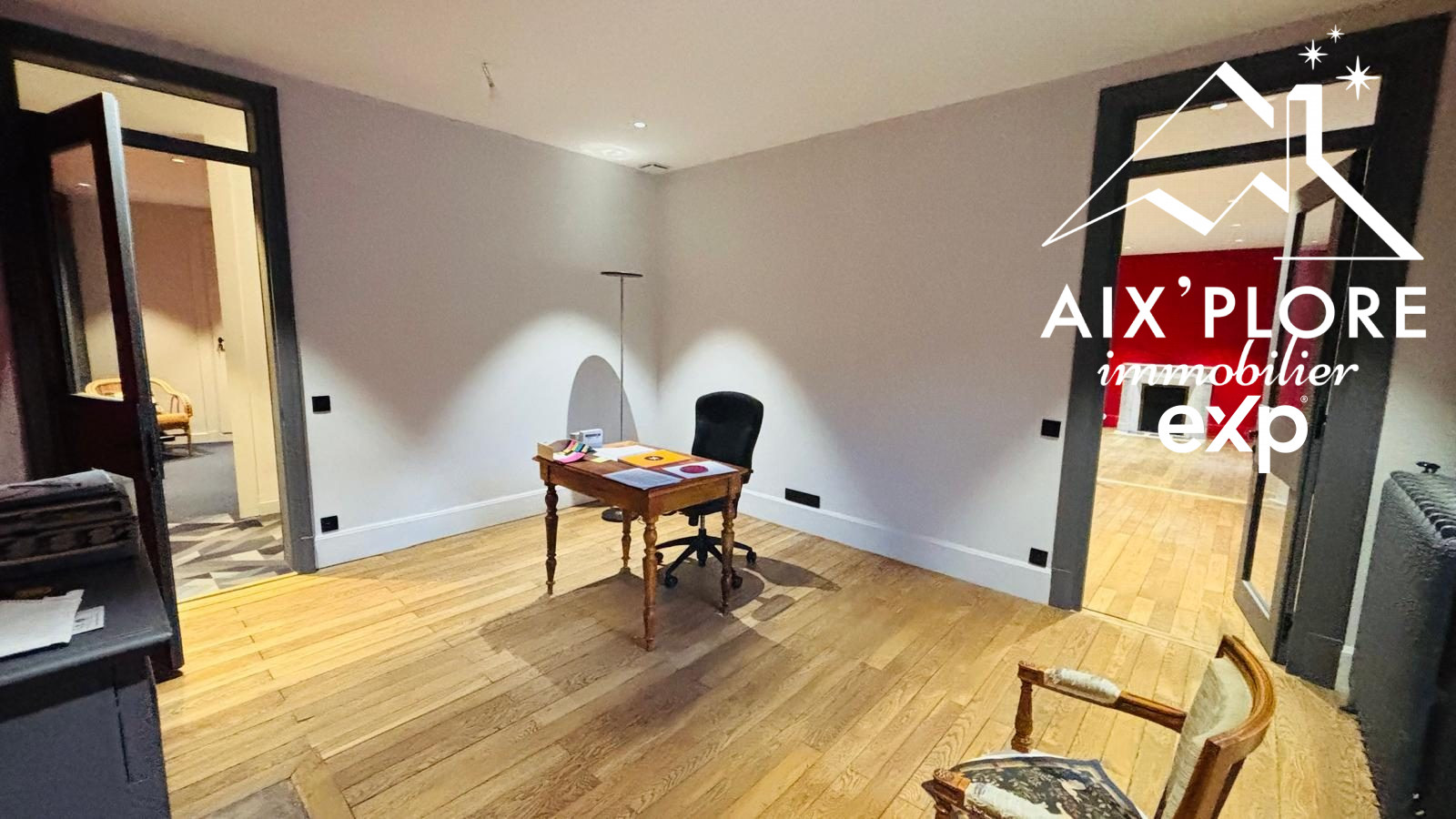 Office Rental, City Center Moutiers 5
