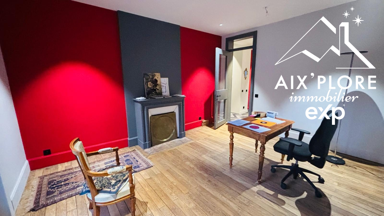 Office Rental, City Center Moutiers 4