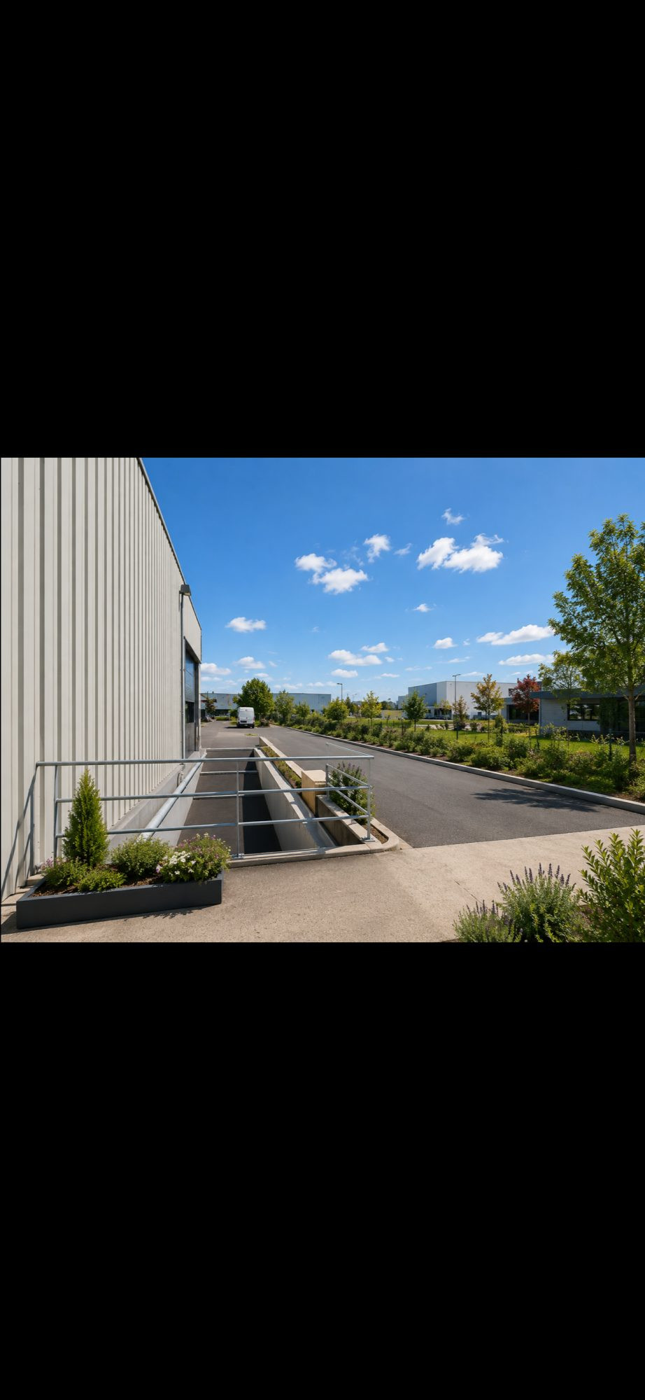 Immobilier pro à louer à Saint-Alban-Leysse