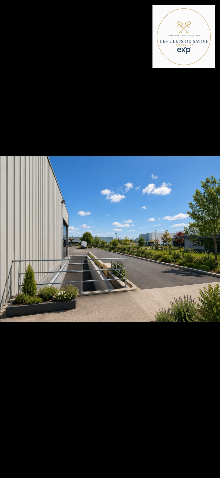 Commercial Real Estate for rent in Saint-Alban-Leysse