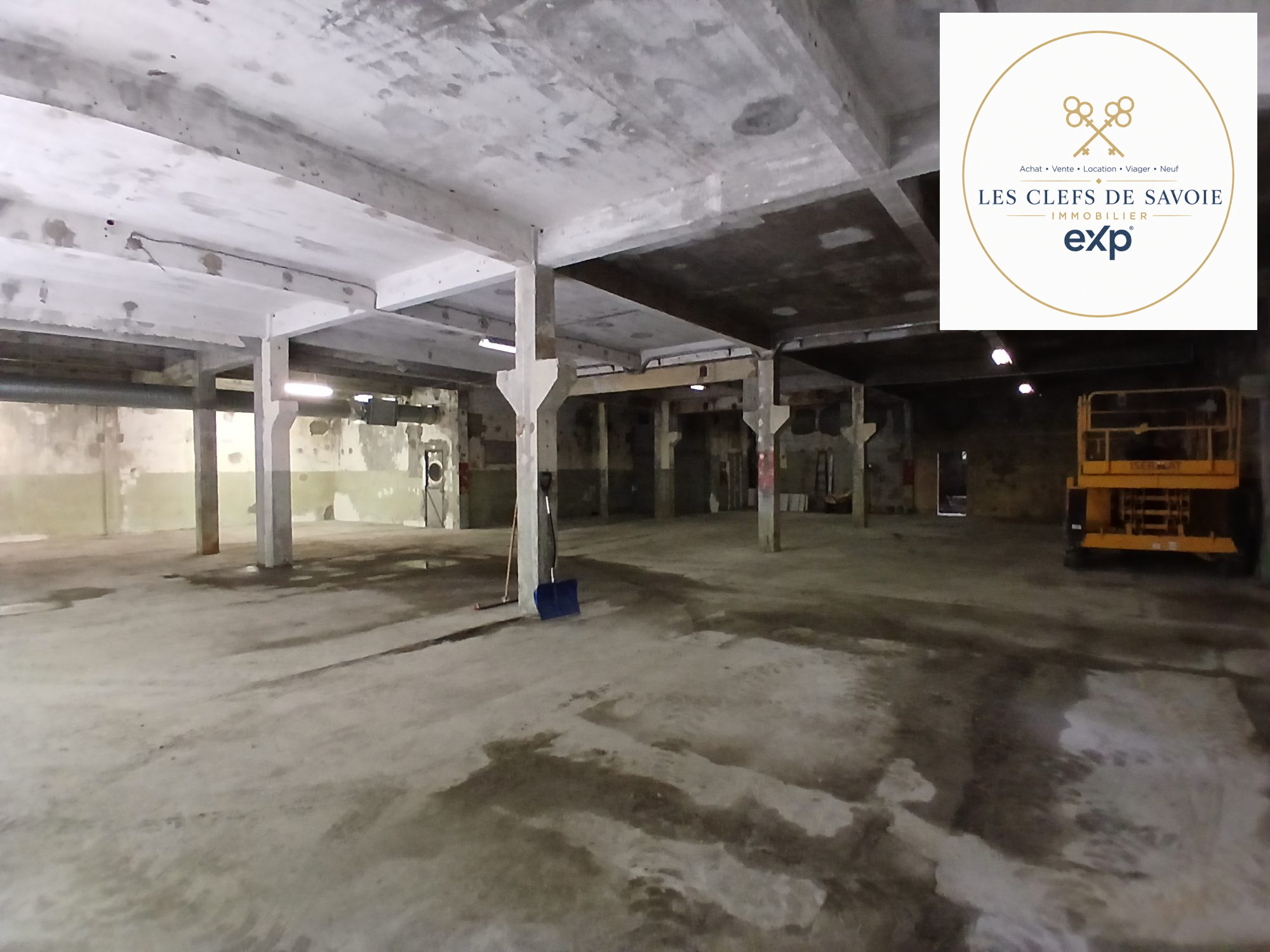 Commercial Real Estate for rent in Le Cheylas