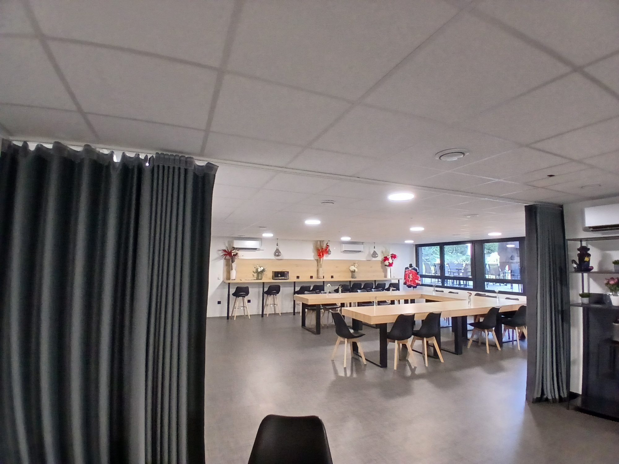bureau 12 m2 Cheylas