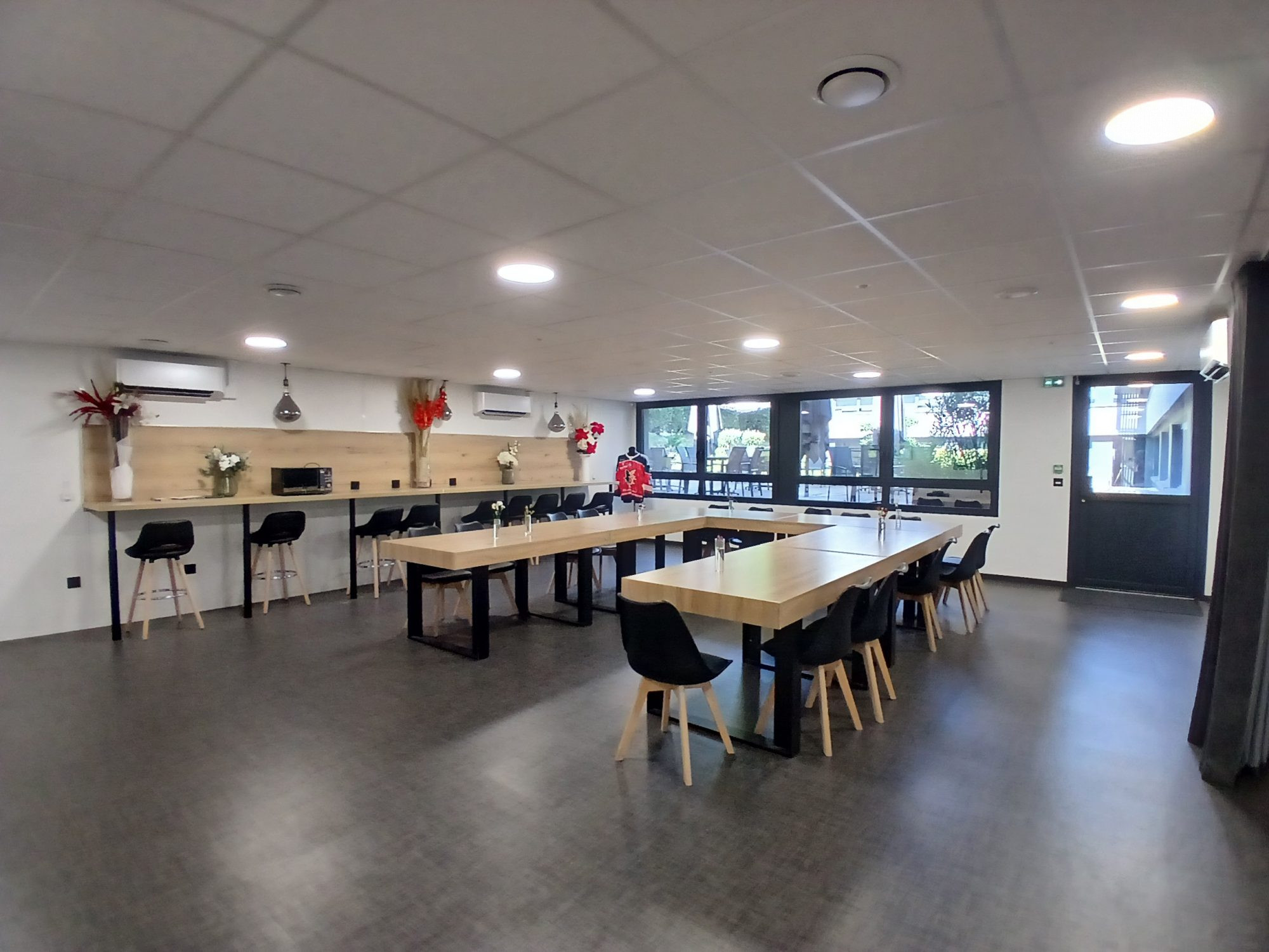 bureau 12 m2 Cheylas