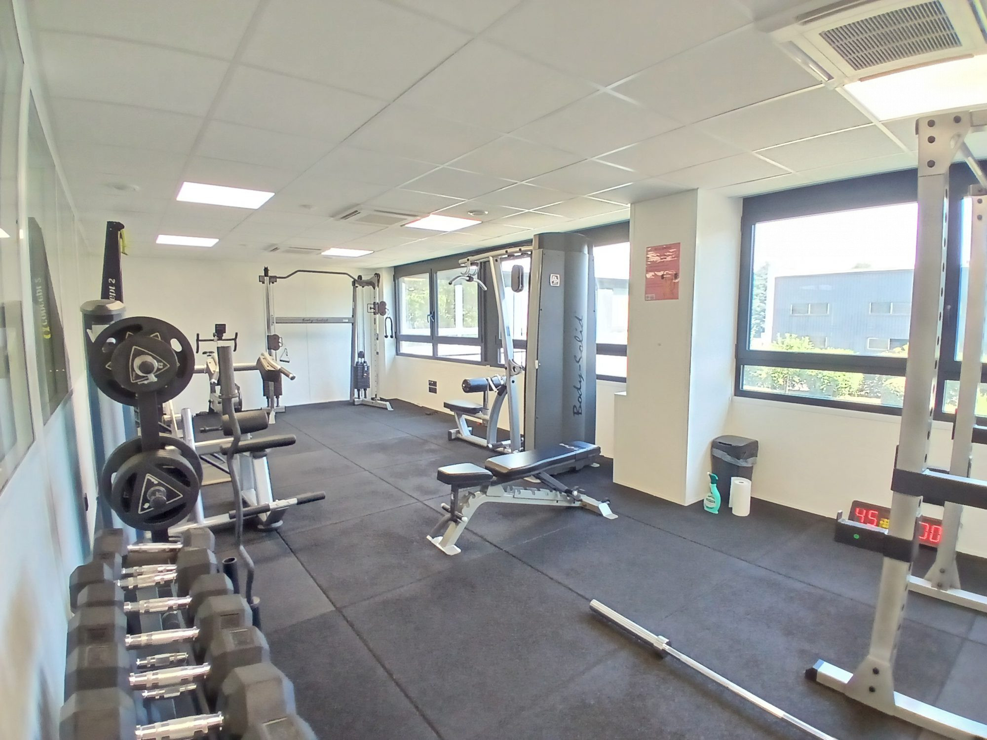 12 m2 office in Cheylas 4