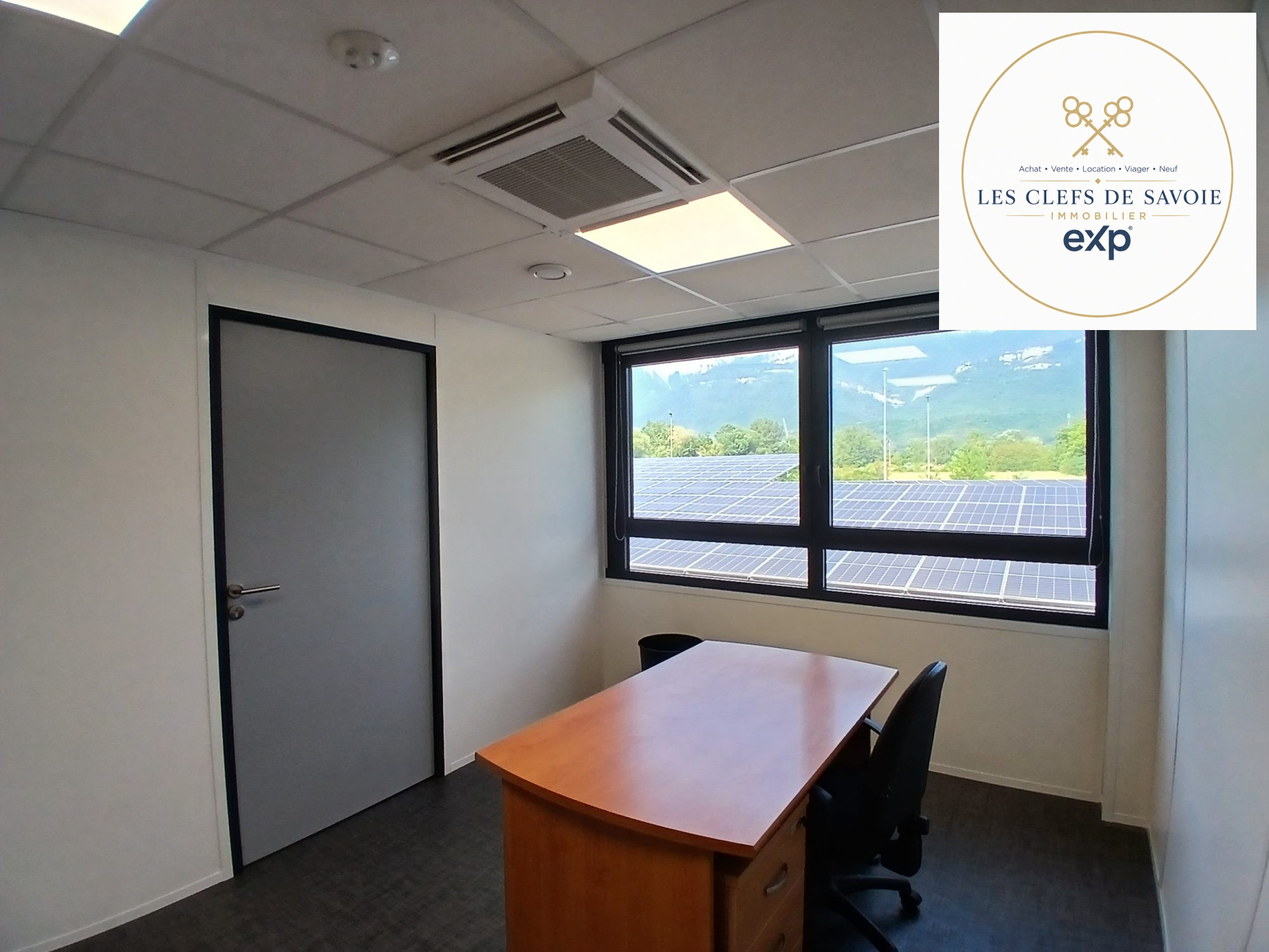 bureau 12 m2 Cheylas