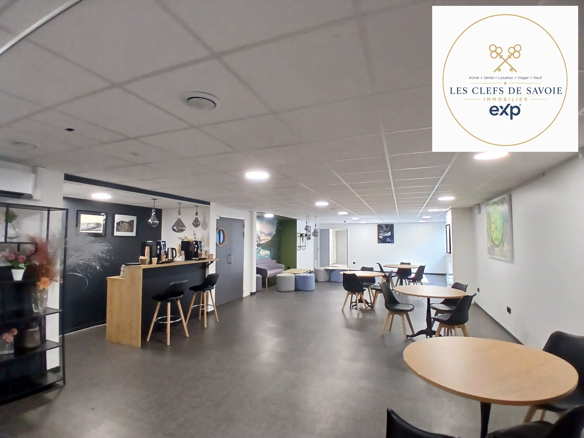 Commercial Real Estate for rent in Avenue de Savoie, Le Cheylas