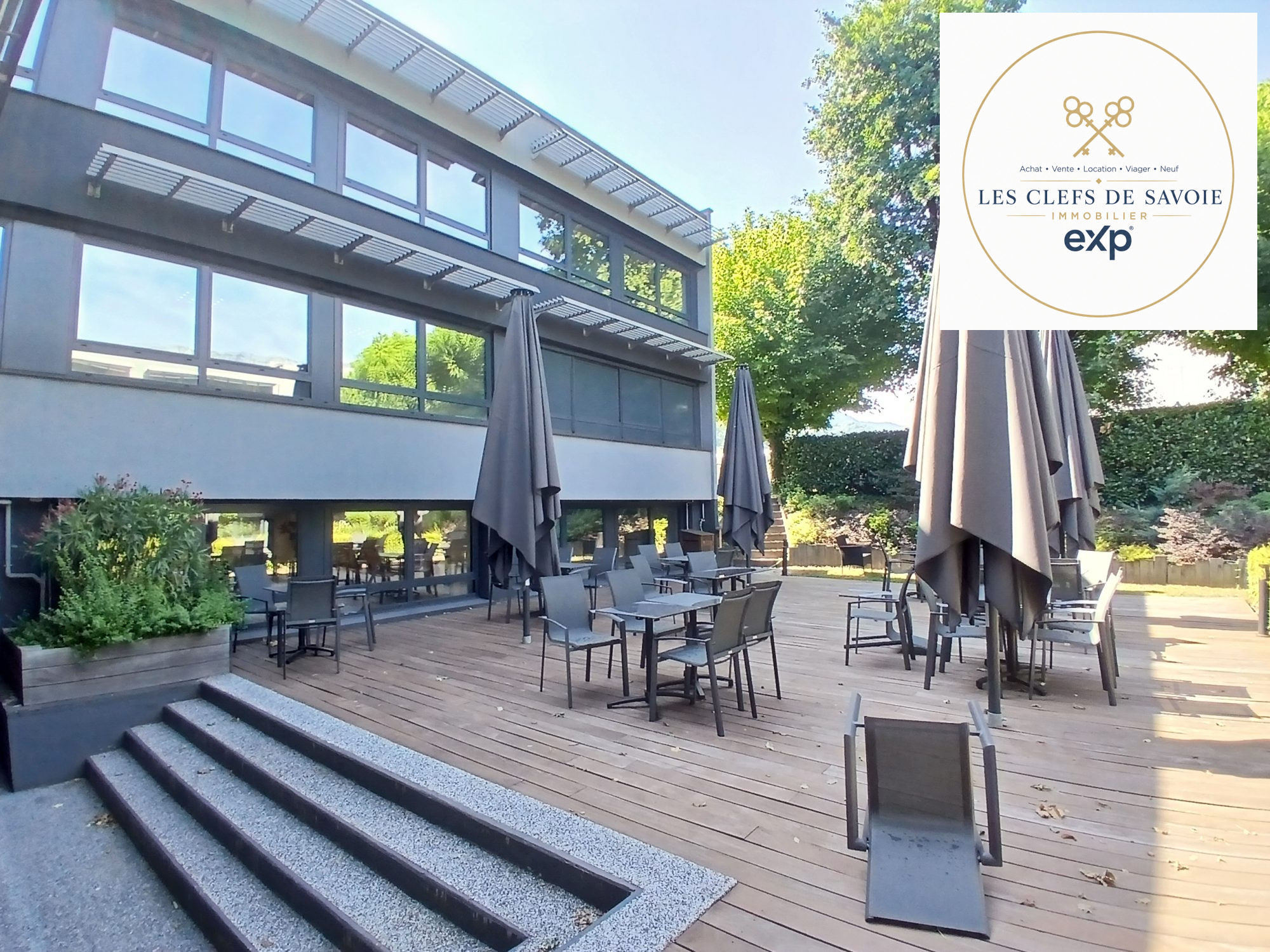 Commercial Real Estate for rent in Avenue de Savoie, Le Cheylas