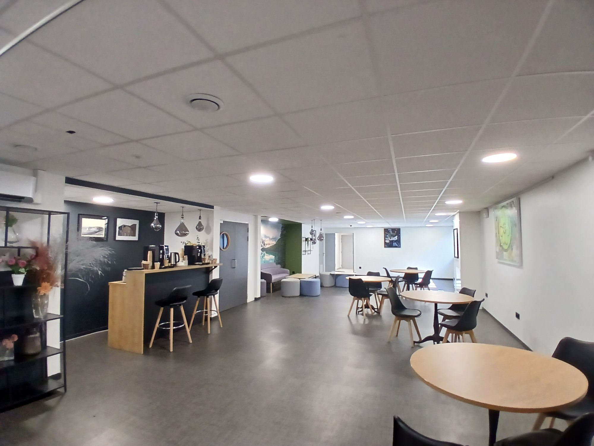 Bureau 36 m2 Cheylas