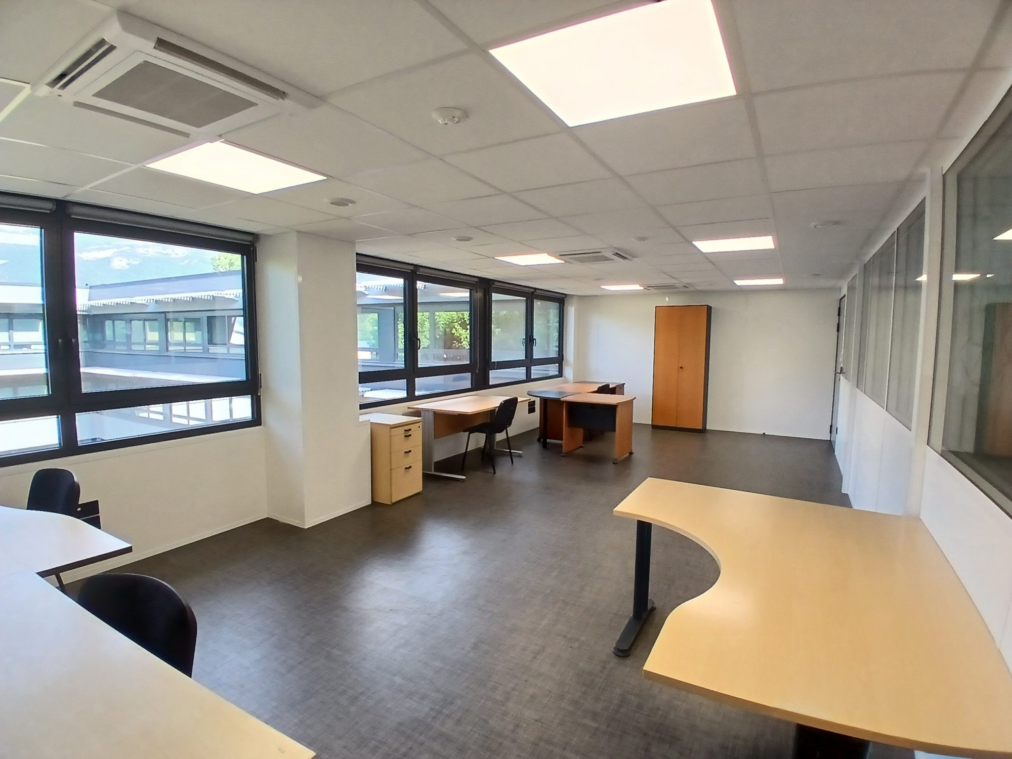 Bureau 36 m2 Cheylas