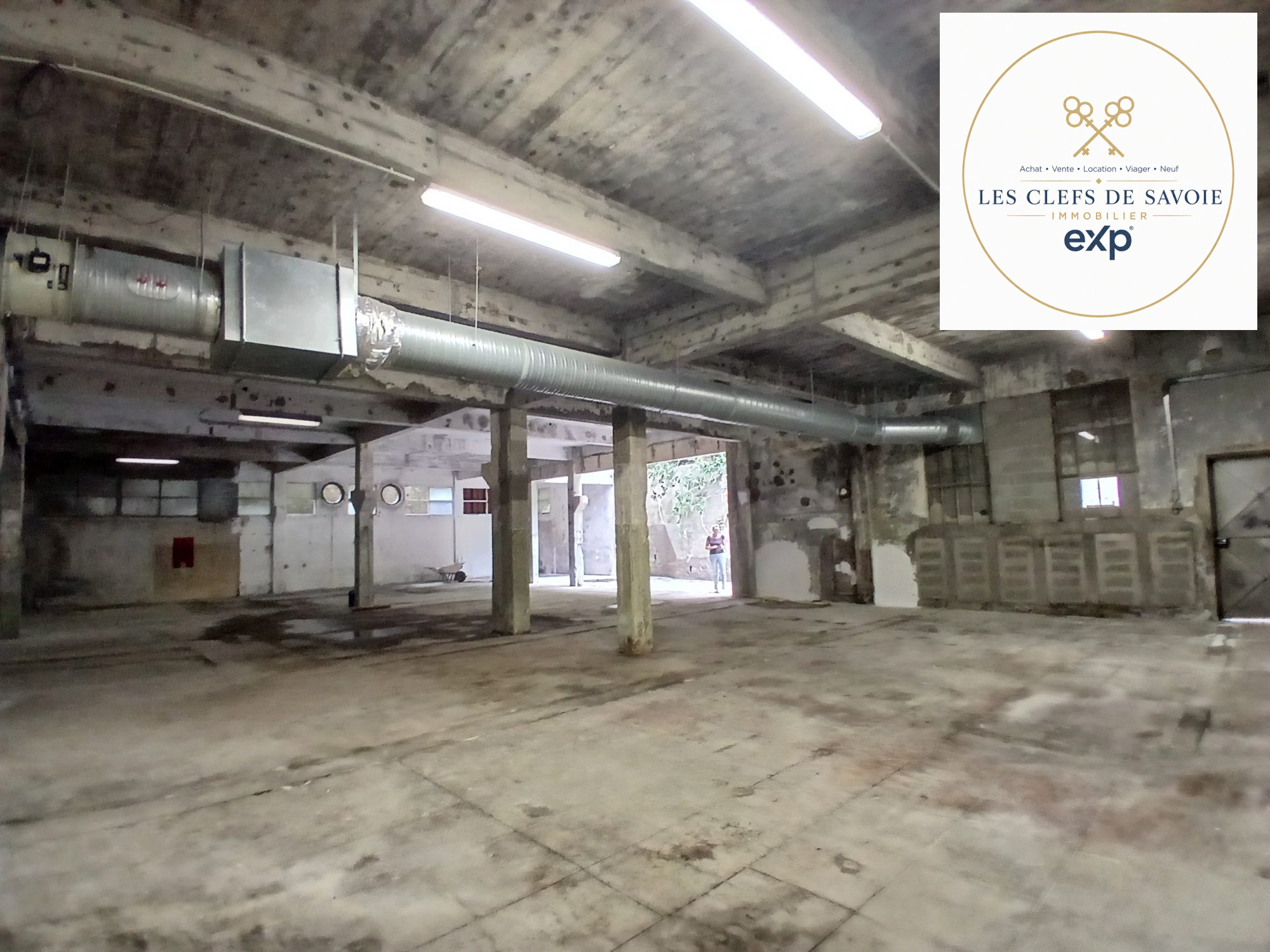 Commercial Real Estate for rent in Froges