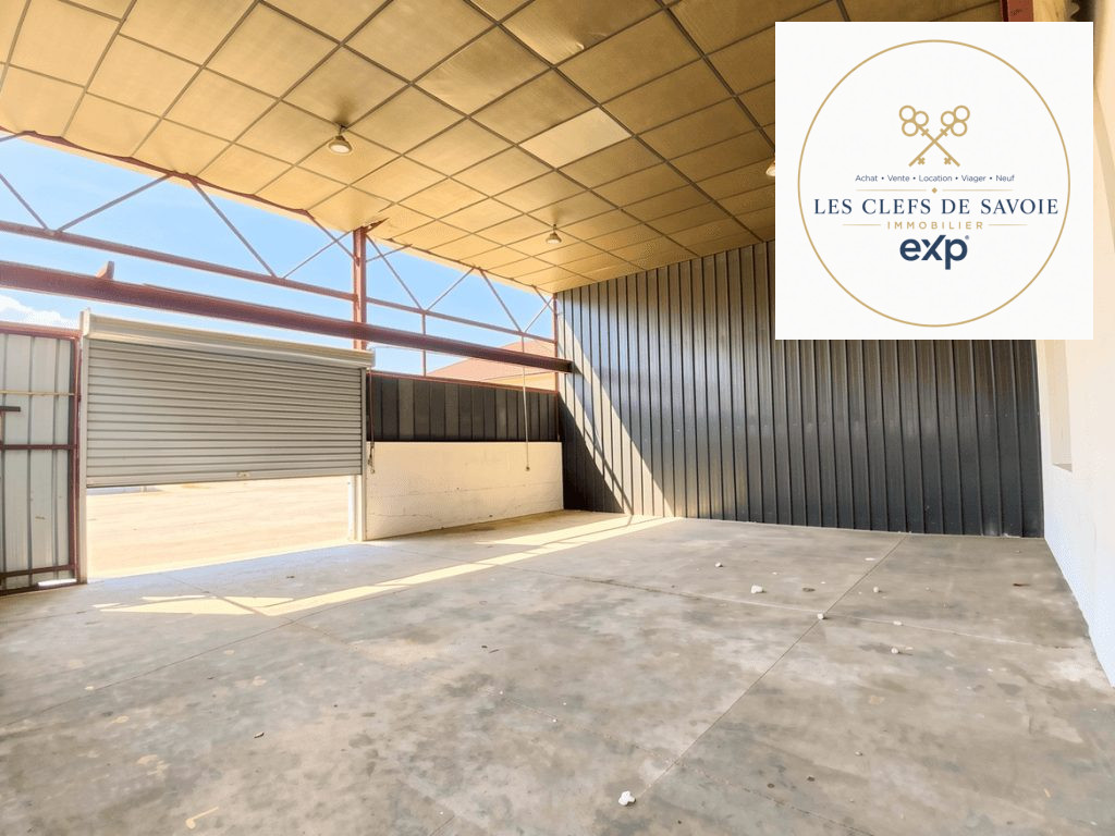 Local 120 m2 Cheylas