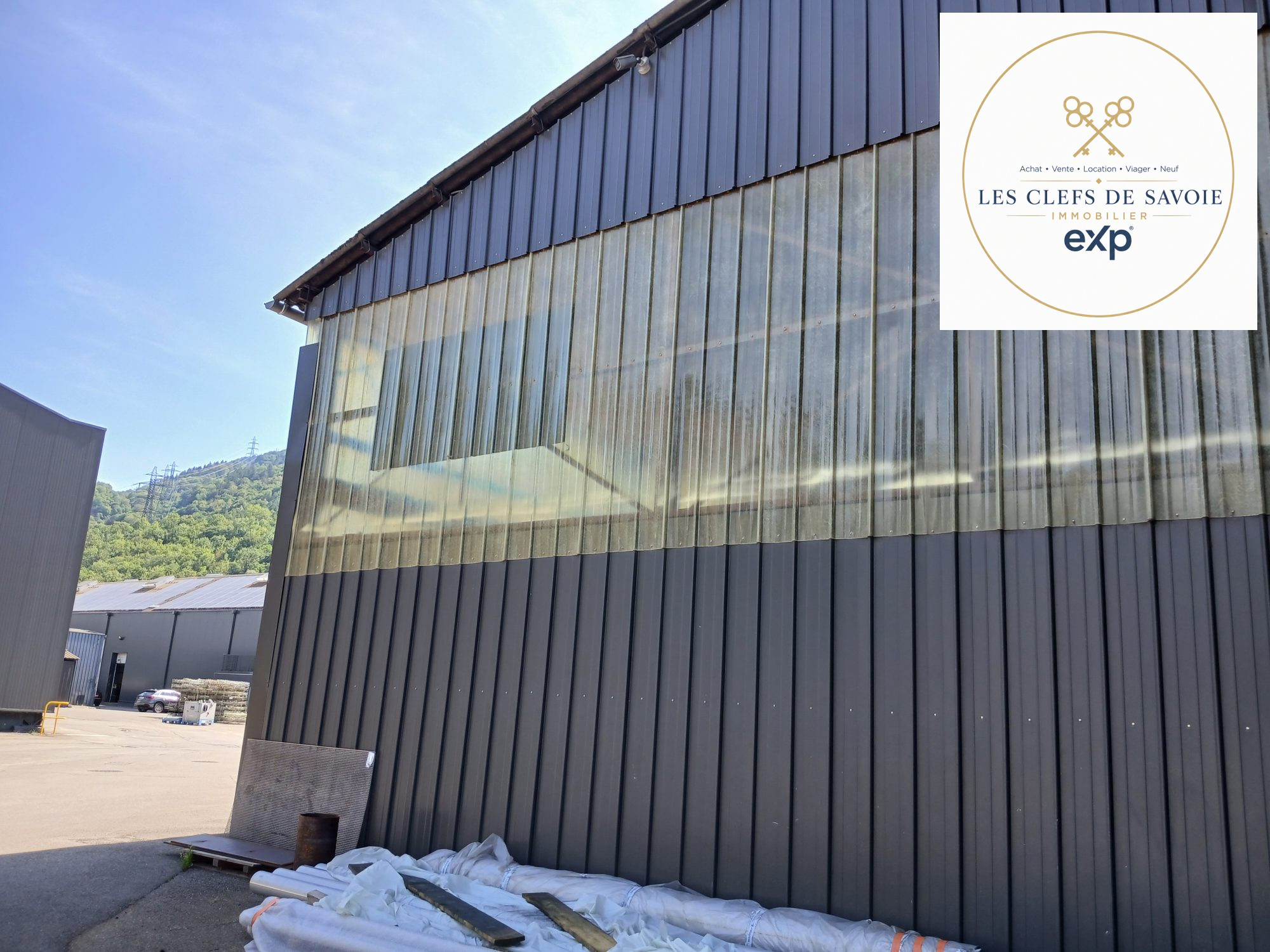 Commercial Real Estate for rent in Le Cheylas