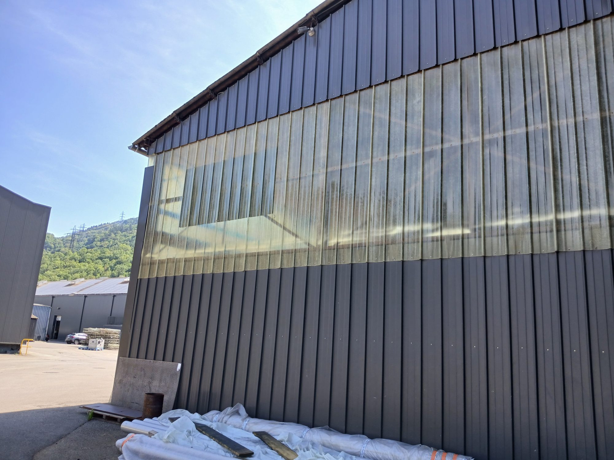 Immobilier pro à louer à Le Cheylas