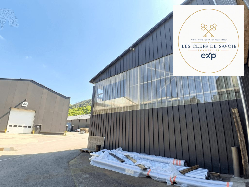 Commercial Real Estate for rent in Le Cheylas