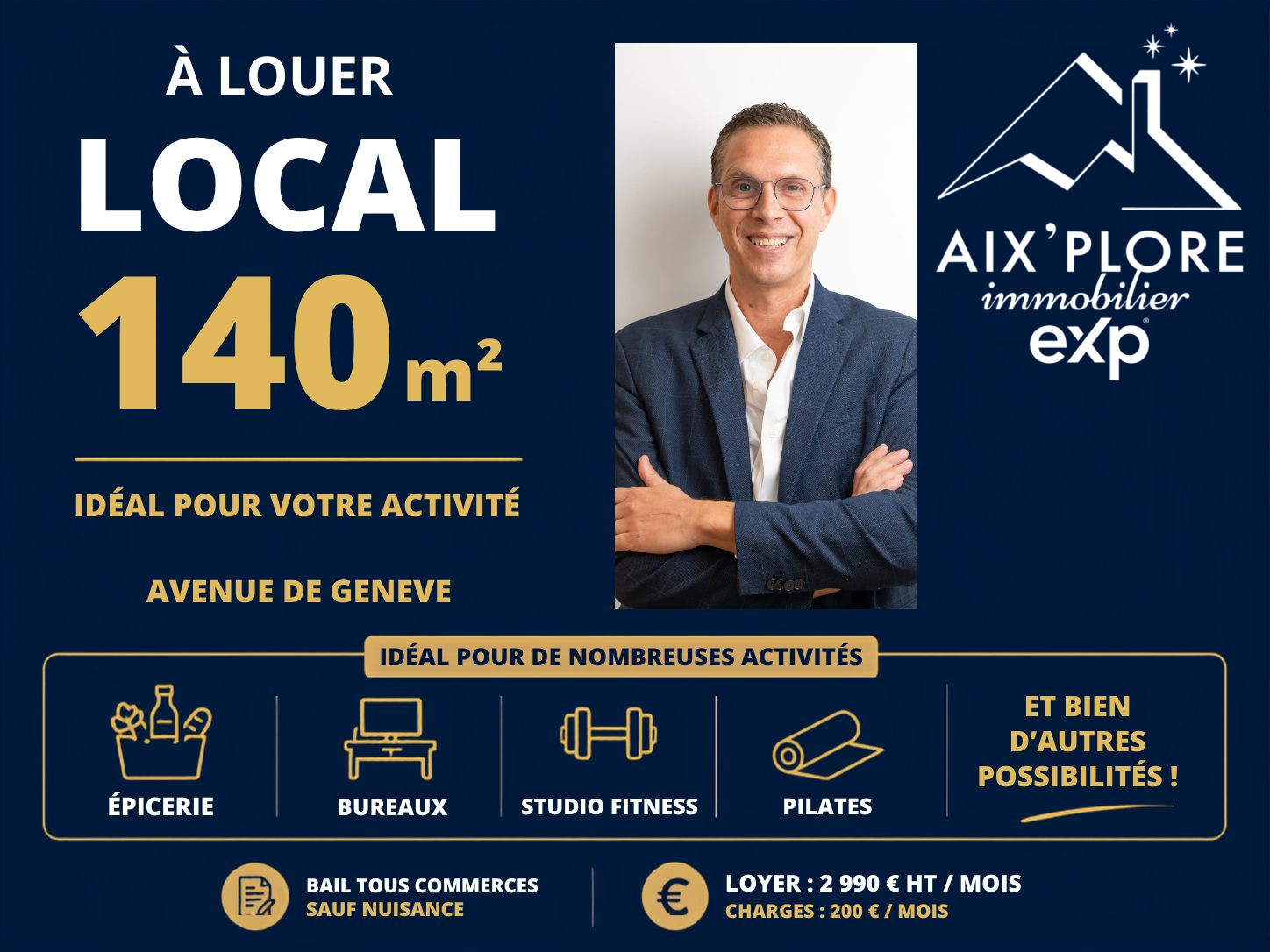 Immobilier pro dans Annecy